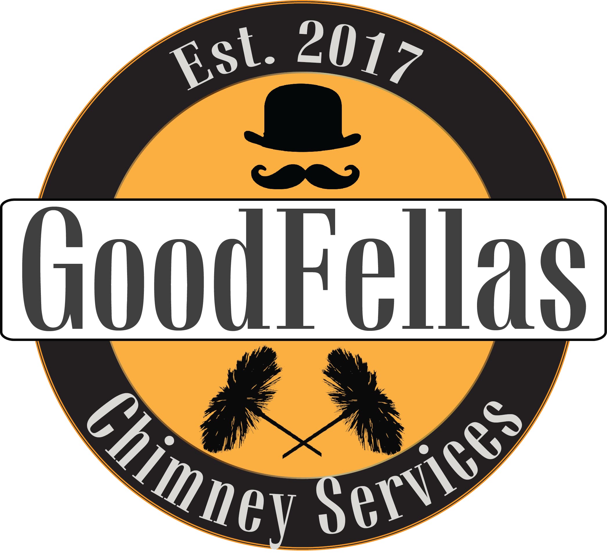 Goodfellas Chimney service logo